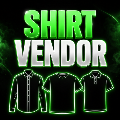 Shirt Vendor
