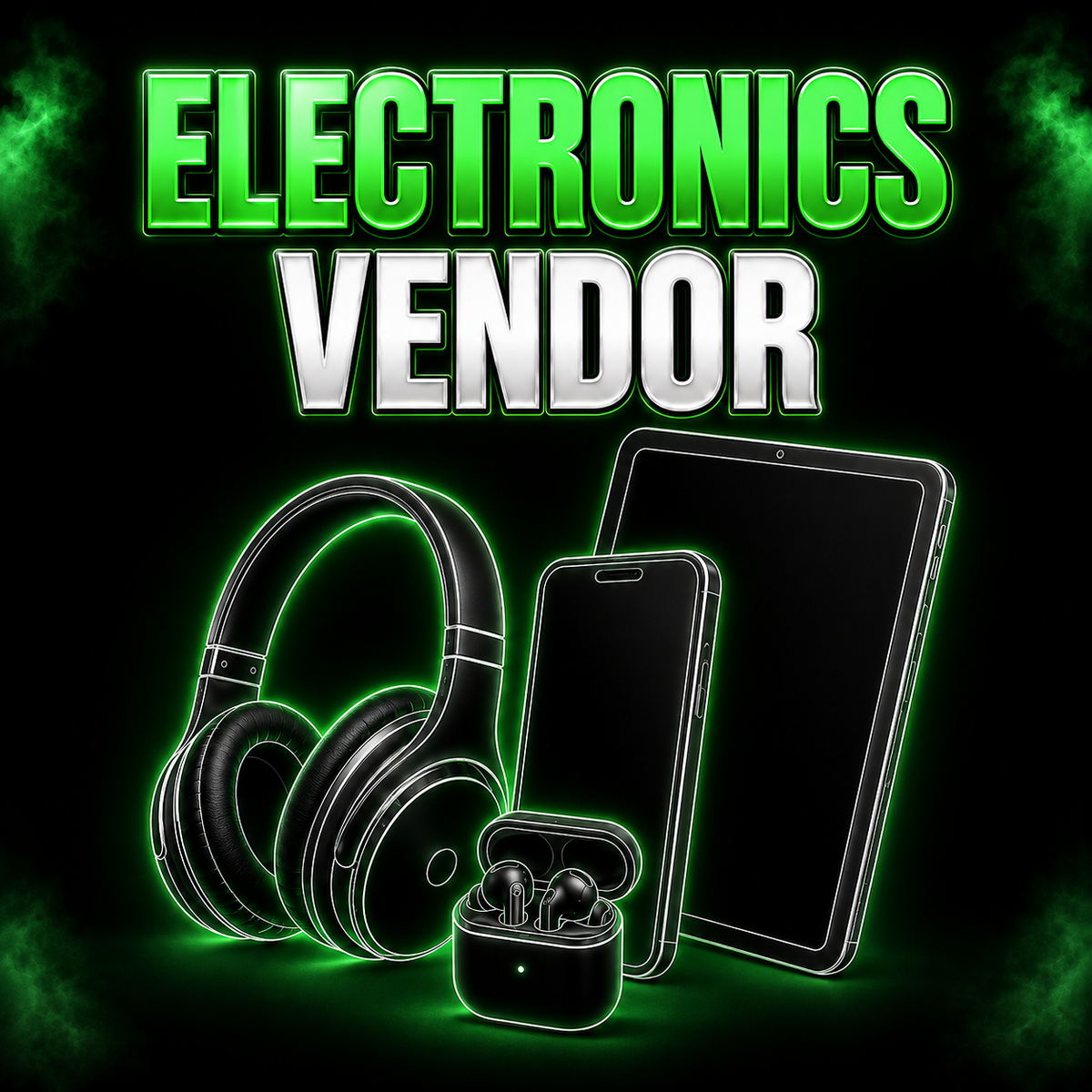 Electronics Vendor
