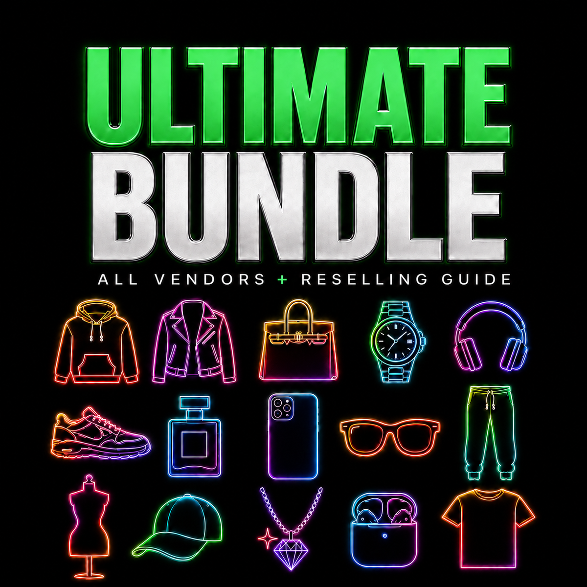 All Vendors + Complete Reselling Guide