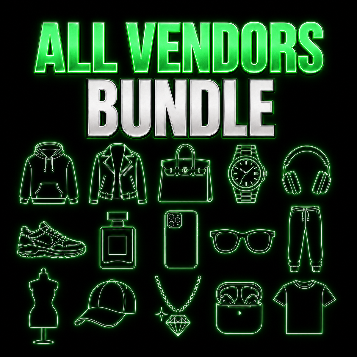 All Vendors Bundle