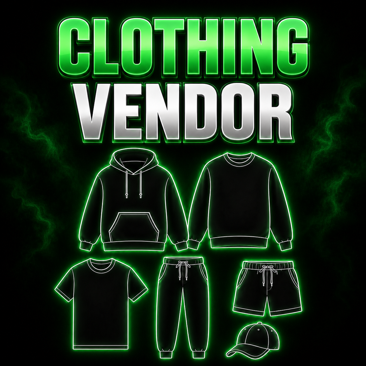 Clothing Vendor