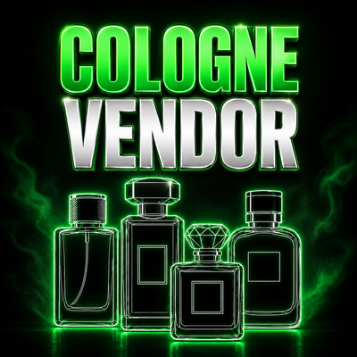 Cologne Vendor