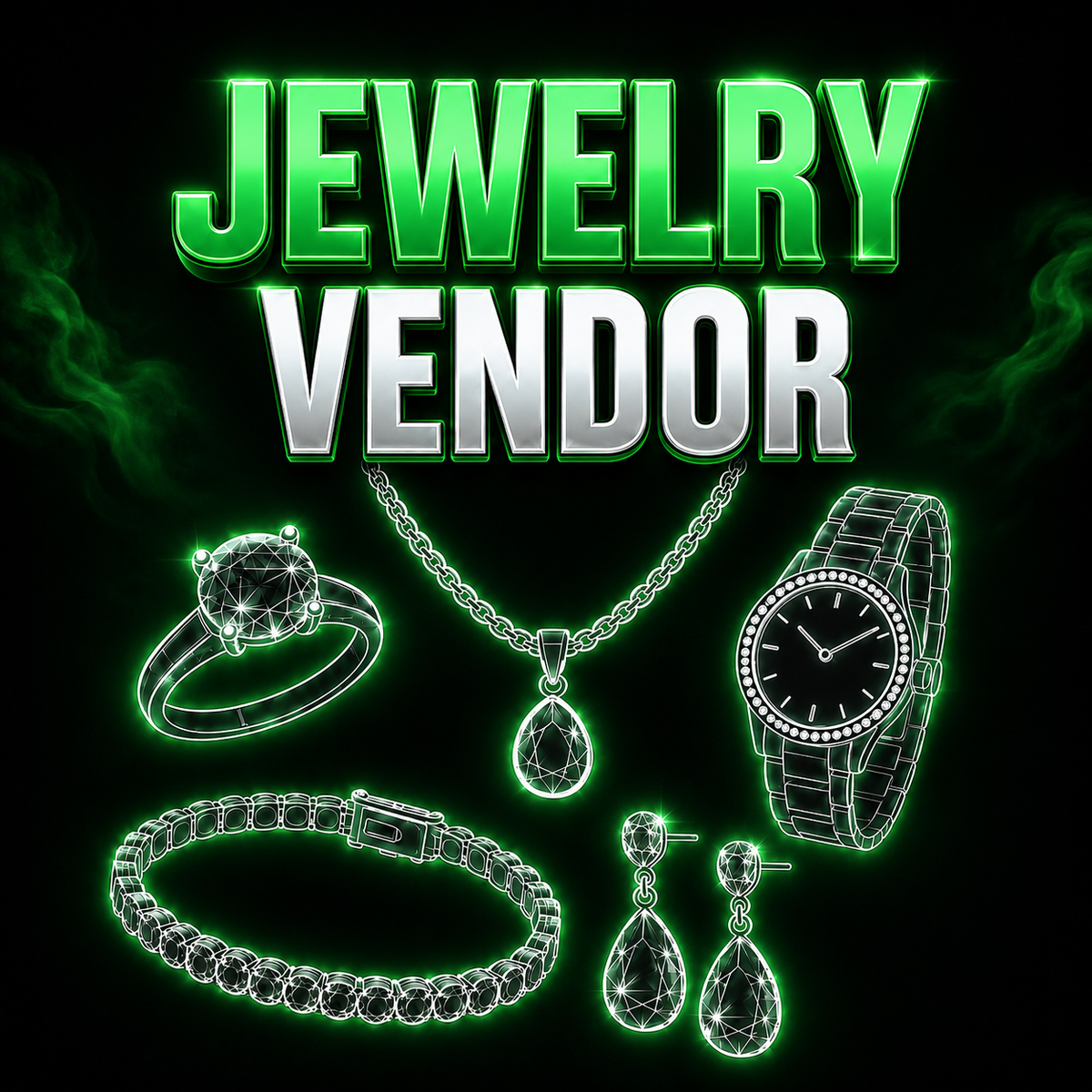 Jewelry Vendor