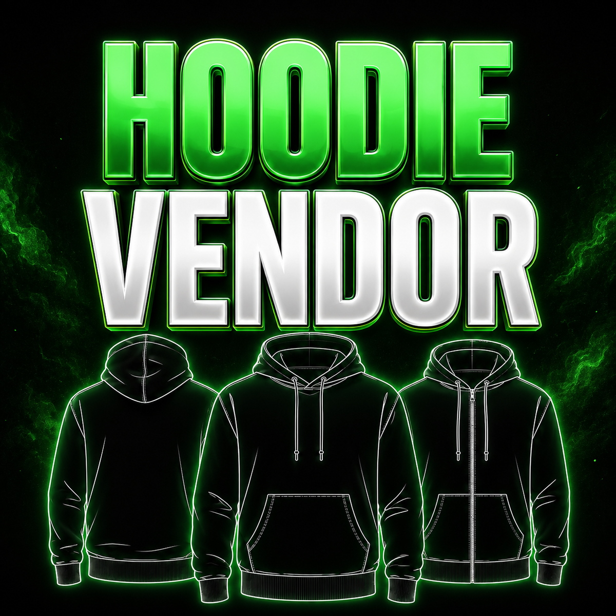 Hoodie Vendor