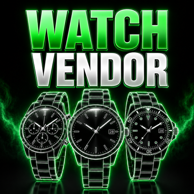 Watch Vendor