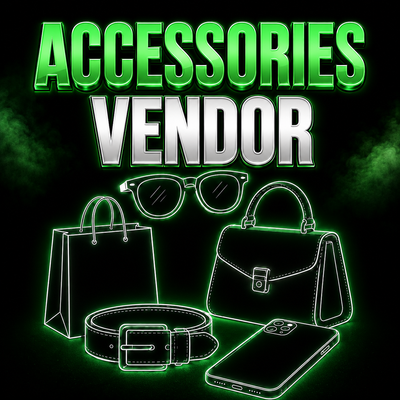 Accessories Vendor